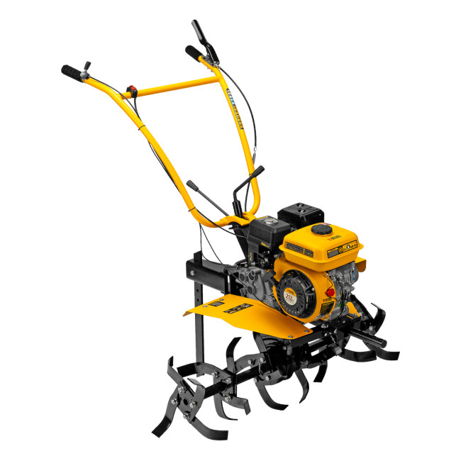 Мотоблок DPT-170S, 7 л.с., ремен.сцеп, фрез 3х4, ШОМ, передачи 2В/1Н Denzel в Красноярске Мотоблок DPT-170S, 7 л.с., ремен.сцеп, фрез 3х4, ШОМ, передачи 2В/1Н Denzel в Красноярске