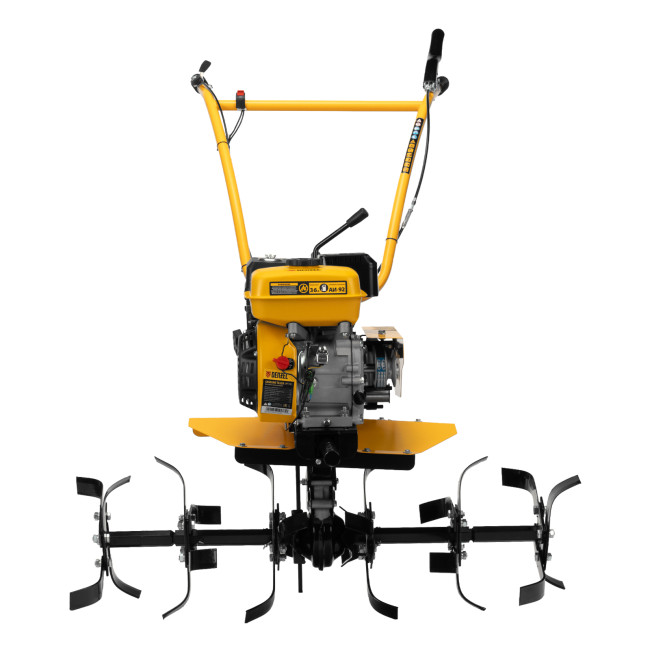 Мотоблок DPT-170S, 7 л.с., ремен.сцеп, фрез 3х4, ШОМ, передачи 2В/1Н Denzel в Красноярске Мотоблок DPT-170S, 7 л.с., ремен.сцеп, фрез 3х4, ШОМ, передачи 2В/1Н Denzel в Красноярске