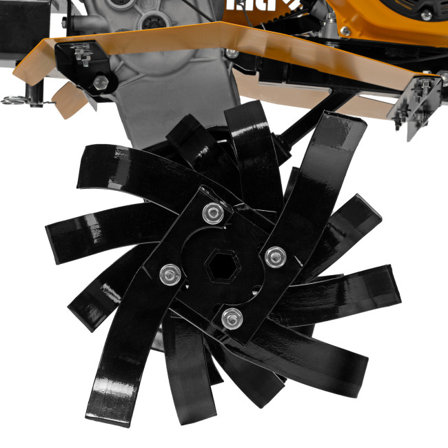 Мотоблок DPT-170S, 7 л.с., ремен.сцеп, фрез 3х4, ШОМ, передачи 2В/1Н Denzel в Красноярске Мотоблок DPT-170S, 7 л.с., ремен.сцеп, фрез 3х4, ШОМ, передачи 2В/1Н Denzel в Красноярске