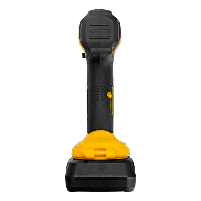 Дрель-шуруповерт аккумуляторная ударная CID-18-02BM, Li-Ion, 18 В, 2 акк. Denzel в Красноярске