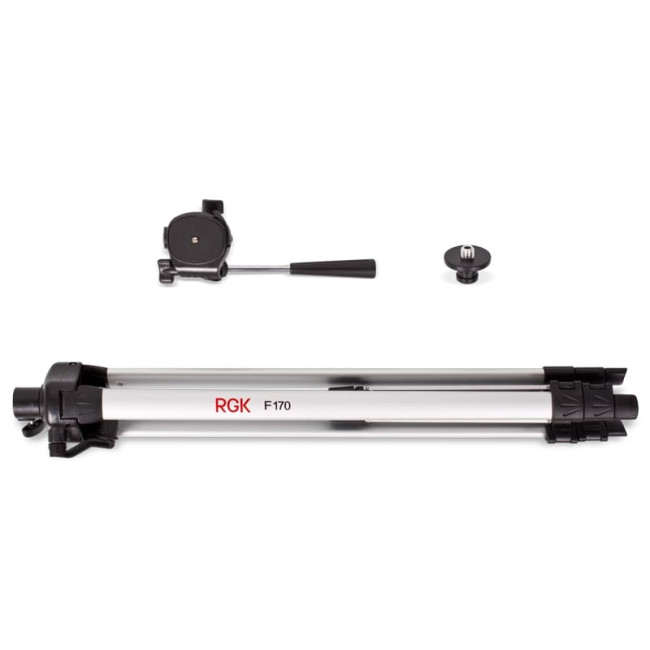 Комплект: лазерный уровень RGK ML-31G + штатив RGK F170 в Красноярске