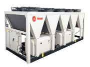 CGAF 100 со спиральным компрессором