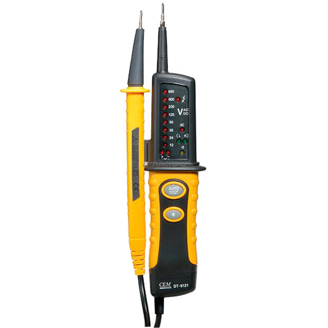 Электрический тестер CEM DT-9120 в Красноярске