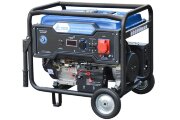 Бензиновый генератор 7,8 кВт TSS SGG 8000EH3NA с АВР Бензиновый генератор 7,8 кВт TSS SGG 8000EH3NA с АВР