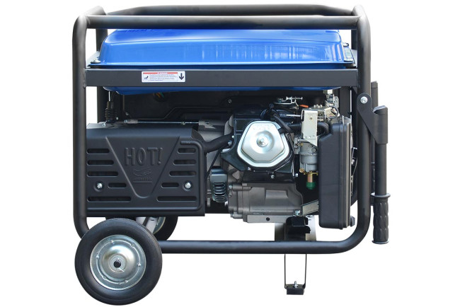 Бензиновый генератор 7,8 кВт TSS SGG 8000EH3NA с АВР в Красноярске Бензиновый генератор 7,8 кВт TSS SGG 8000EH3NA с АВР в Красноярске