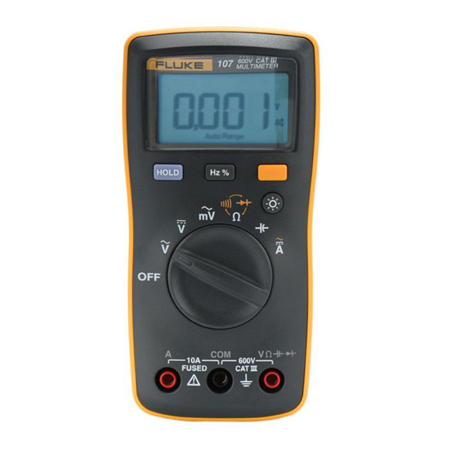 Мультиметр Fluke 107 в Красноярске