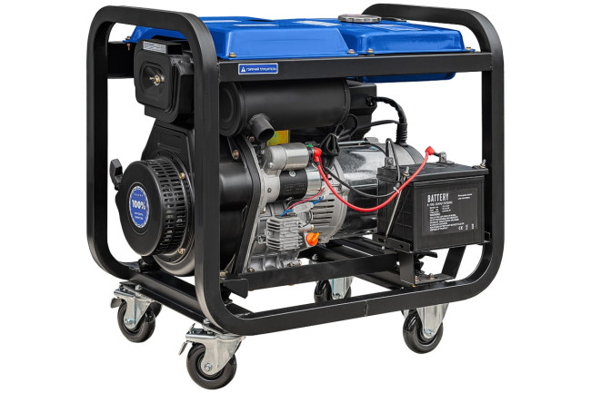 Дизель генератор TSS SDG 7000EHA в Красноярске