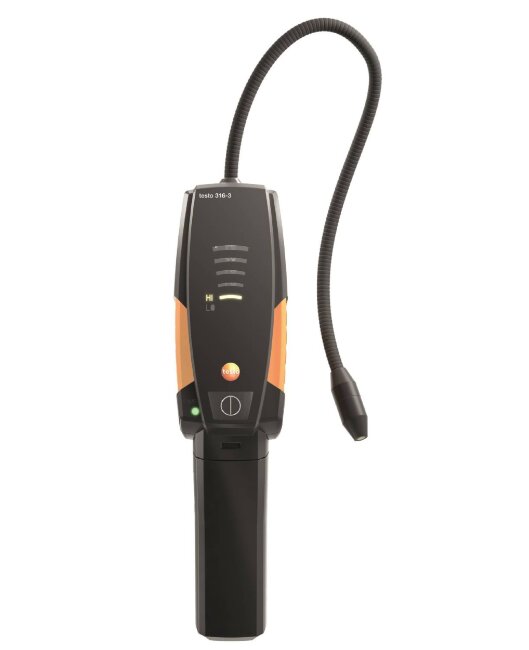 Детектор Testo 316-3 в Красноярске