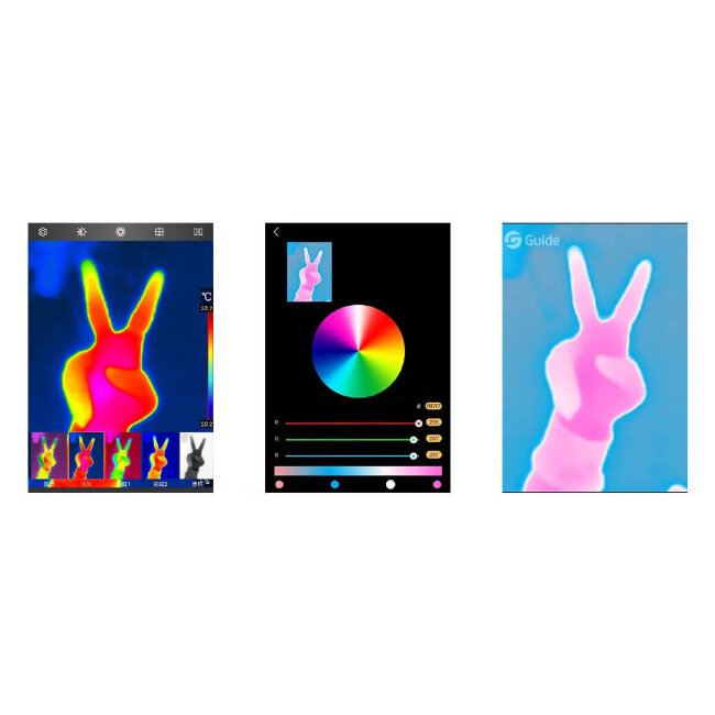 Тепловизор Guide MobIR Air в Красноярске