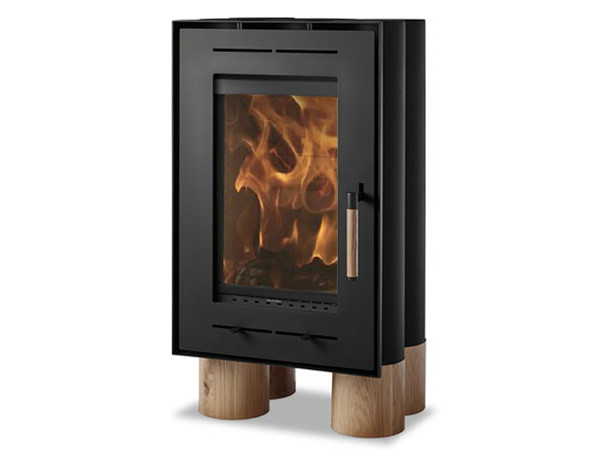 Печь-камин Solzaima Tek Lumber в Красноярске