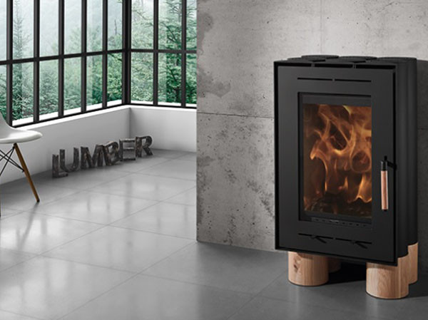 Печь-камин Solzaima Tek Lumber в Красноярске