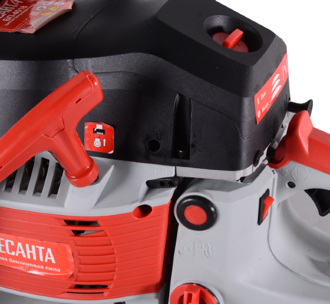 Бензопила Ресанта БП-4518 в Красноярске Бензопила Ресанта БП-4518 в Красноярске