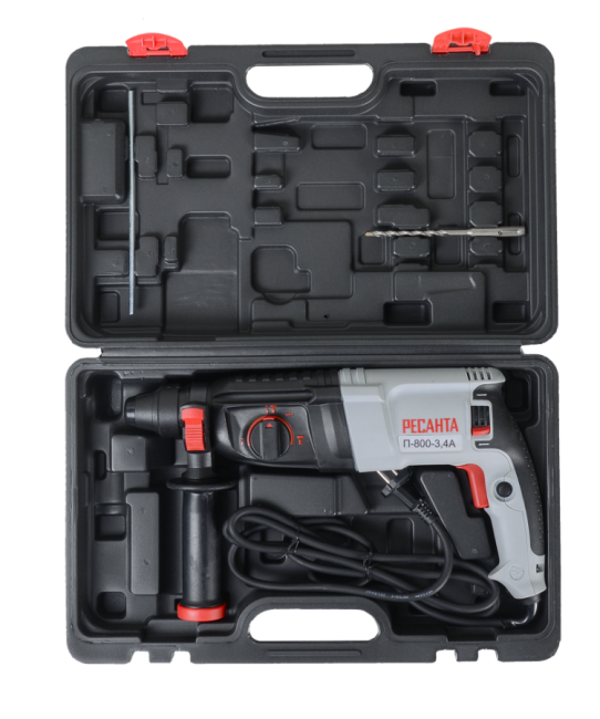 Перфоратор Ресанта П-800-3,4А в Красноярске