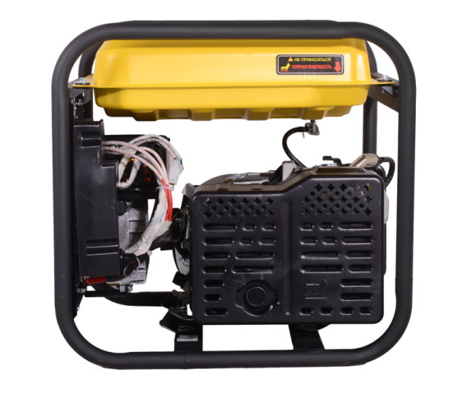 Электрогенератор инверторный DN 5000iW, с функцией сварки Huter в Красноярске