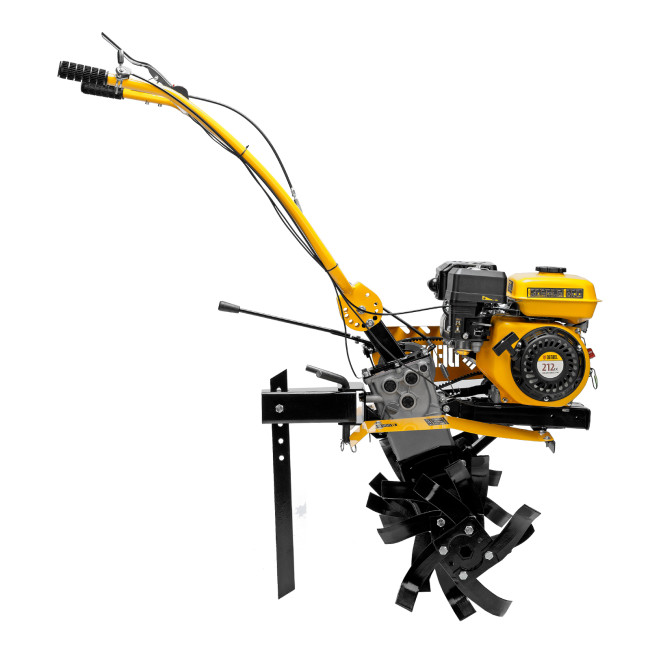 Мотоблок DPT-170SB, 7 л.с., ремен.сцеп, фрез 3х4, ШОМ, без колес, передачи 2В/1Н Denzel в Красноярске Мотоблок DPT-170SB, 7 л.с., ремен.сцеп, фрез 3х4, ШОМ, без колес, передачи 2В/1Н Denzel в Красноярске