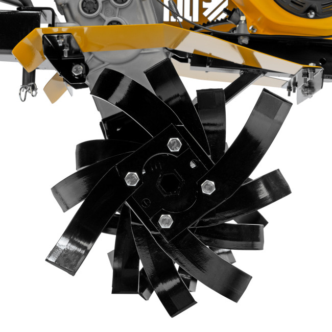 Мотоблок DPT-170SB, 7 л.с., ремен.сцеп, фрез 3х4, ШОМ, без колес, передачи 2В/1Н Denzel в Красноярске Мотоблок DPT-170SB, 7 л.с., ремен.сцеп, фрез 3х4, ШОМ, без колес, передачи 2В/1Н Denzel в Красноярске