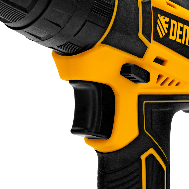 Дрель-шуруповерт аккумуляторная ударная CID-18-0, Li-Ion, 18 В Denzel в Красноярске