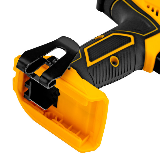 Дрель-шуруповерт аккумуляторная ударная CID-18-0, Li-Ion, 18 В Denzel в Красноярске