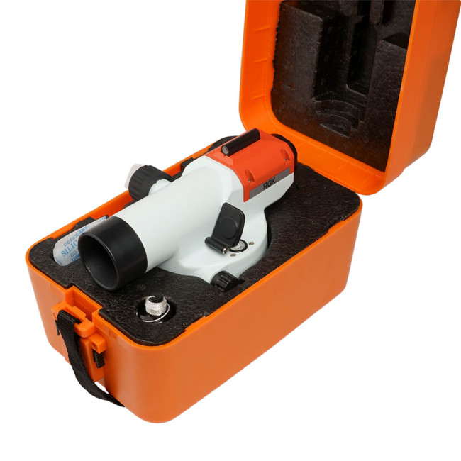 Комплект оптический нивелир RGK C-24 + штатив S6-N + рейка RGK TS-7 в Красноярске Комплект оптический нивелир RGK C-24 + штатив S6-N + рейка RGK TS-7 в Красноярске