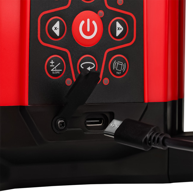 Ротационный нивелир RGK SP-312 в Красноярске