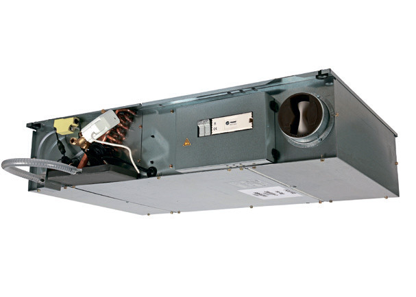 Trane фанкойл канальный (FED400) в Красноярске Trane фанкойл канальный (FED400) в Красноярске