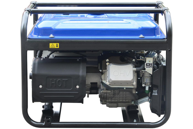 Бензогенератор TSS SGG 9000E3LA с АВР в Красноярске