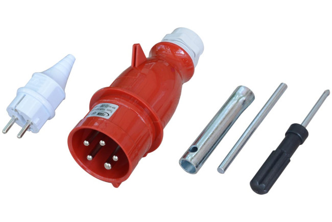 Бензогенератор TSS SGG 9000E3LA с АВР в Красноярске