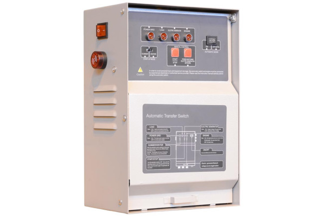 Бензогенератор TSS SGG 9000E3LA с АВР в Красноярске