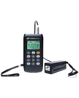 Измеритель толщины защитного слоя бетона ПОИСК-2.51 Измеритель толщины защитного слоя бетона ПОИСК-2.51