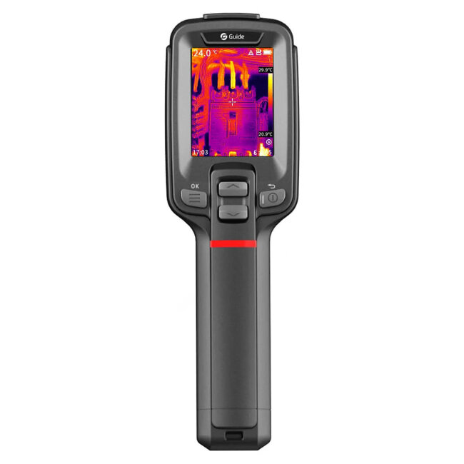 Тепловизор Guide T120 в Красноярске