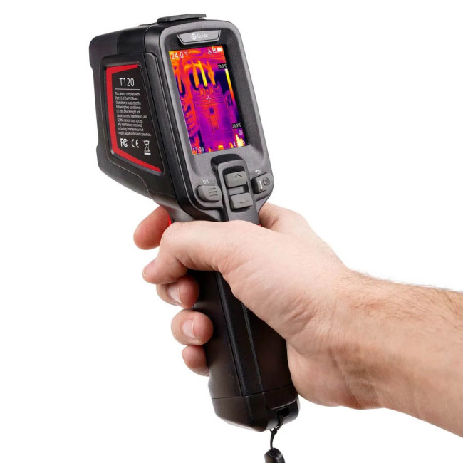 Тепловизор Guide T120 в Красноярске