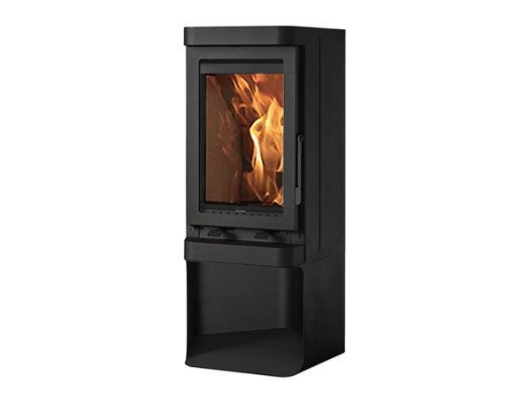 Печь-камин угловая Solzaima Tek Corner в Красноярске