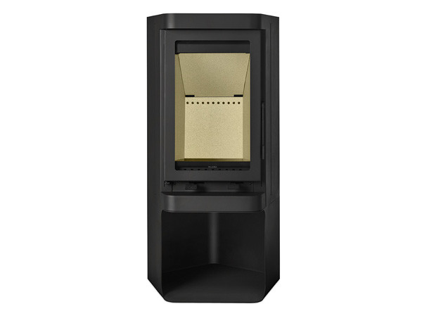 Печь-камин угловая Solzaima Tek Corner в Красноярске