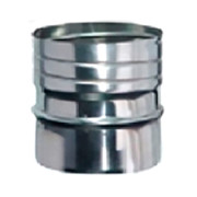 Соединитель гофра/труба наружный PDFX 09 M D200 Соединитель гофра/труба наружный PDFX 09 M D200