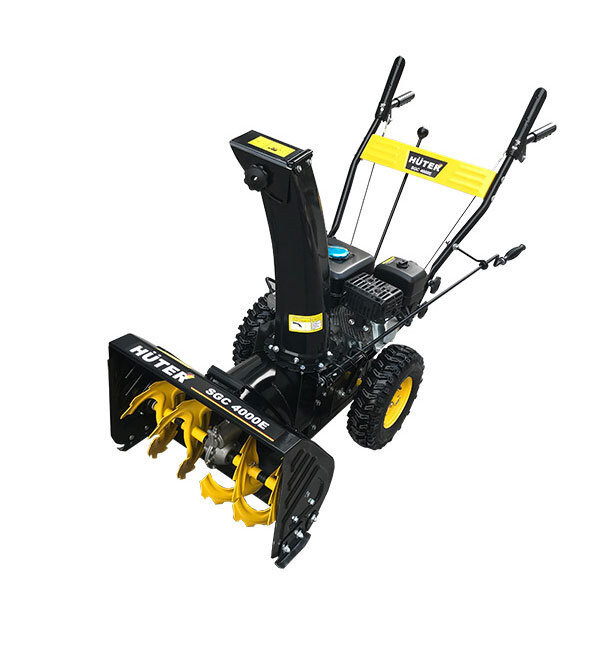 Снегоуборщик Huter SGC 4000E в Красноярске