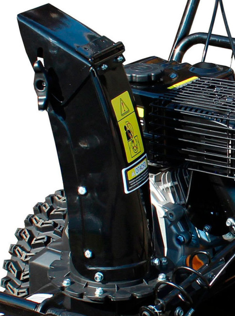 Снегоуборщик Huter SGC 4000E в Красноярске