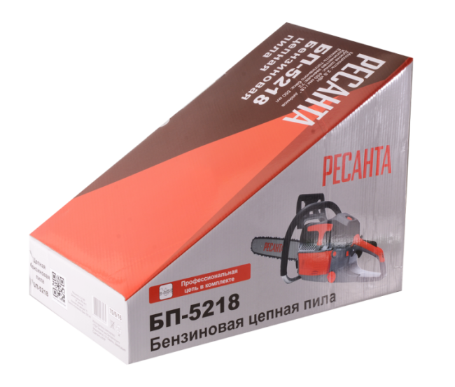Бензопила Ресанта БП-5218 в Красноярске Бензопила Ресанта БП-5218 в Красноярске