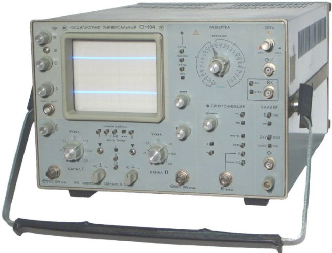 Ремонт и сервисное обслуживание осциллографа в Красноярске Ремонт и сервисное обслуживание осциллографа в Красноярске