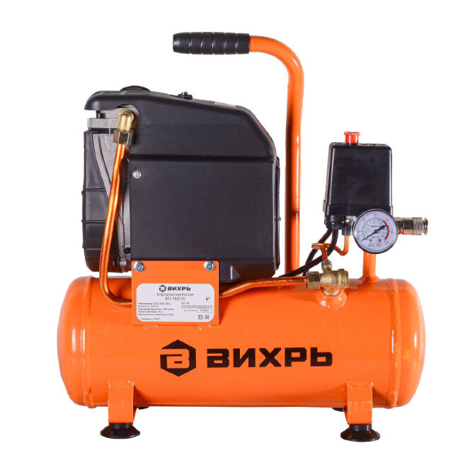 Компрессор Вихрь КП-165/10 в Красноярске