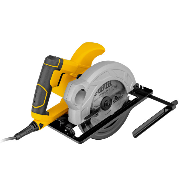 Пила циркулярная CS-165, 1200 Вт, 165 мм Denzel в Красноярске