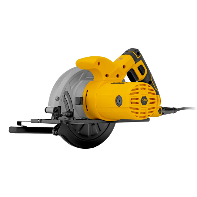 Пила циркулярная CS-165, 1200 Вт, 165 мм Denzel в Красноярске