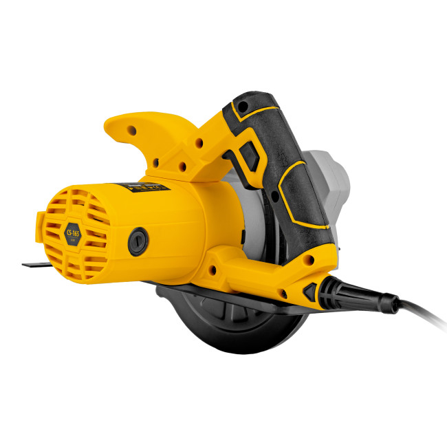 Пила циркулярная CS-165, 1200 Вт, 165 мм Denzel в Красноярске