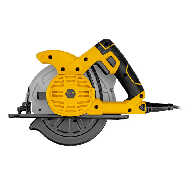 Пила циркулярная CS-165, 1200 Вт, 165 мм Denzel в Красноярске