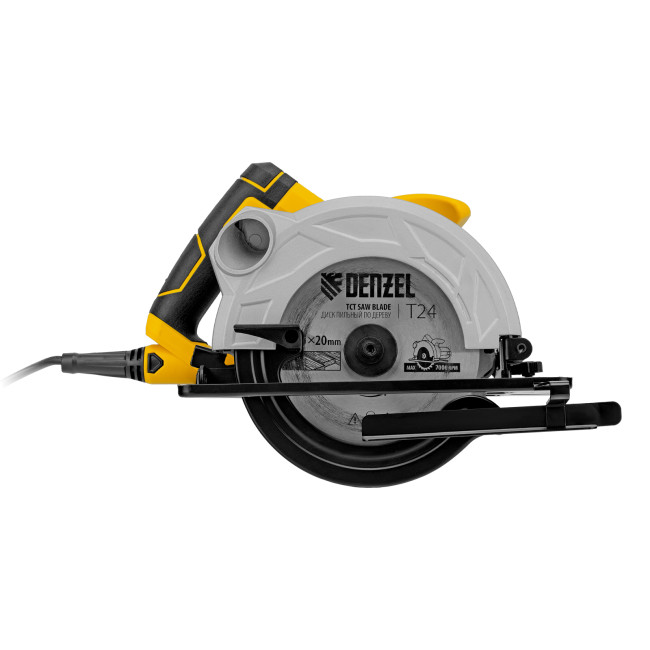 Пила циркулярная CS-165, 1200 Вт, 165 мм Denzel в Красноярске