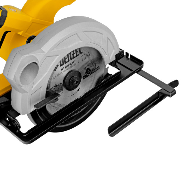 Пила циркулярная CS-165, 1200 Вт, 165 мм Denzel в Красноярске