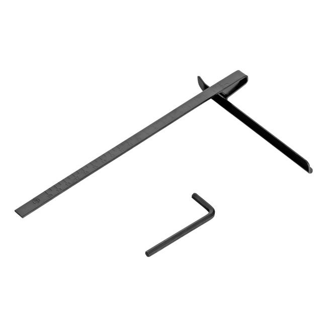 Пила циркулярная CS-165, 1200 Вт, 165 мм Denzel в Красноярске