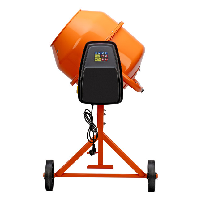 Бетоносмеситель БСЕ-120, 120 л, 500 Вт Сибртех в Красноярске Бетоносмеситель БСЕ-120, 120 л, 500 Вт Сибртех в Красноярске