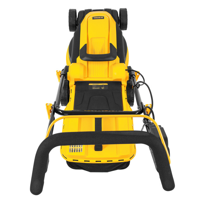 Газонокосилка электрическая GM-1600, 1600 Вт, ширина 36 см, 3 уровя, травосборник 35 л. Denzel в Красноярске Газонокосилка электрическая GM-1600, 1600 Вт, ширина 36 см, 3 уровя, травосборник 35 л. Denzel в Красноярске