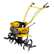 Мотоблок DPT-270SB, 7 л.с., ремен.сцеп, фрез 3х4, ШОМ, без колес, передачи 2В/1Н Denzel Мотоблок DPT-270SB, 7 л.с., ремен.сцеп, фрез 3х4, ШОМ, без колес, передачи 2В/1Н Denzel