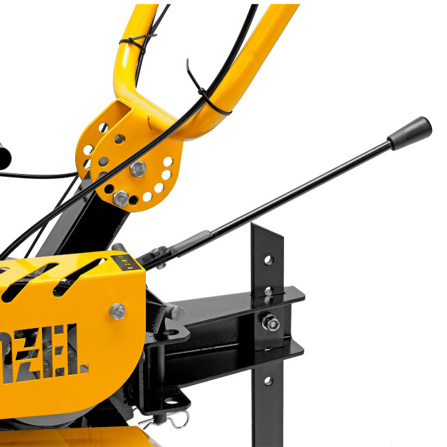 Мотоблок DPT-270SB, 7 л.с., ремен.сцеп, фрез 3х4, ШОМ, без колес, передачи 2В/1Н Denzel в Красноярске Мотоблок DPT-270SB, 7 л.с., ремен.сцеп, фрез 3х4, ШОМ, без колес, передачи 2В/1Н Denzel в Красноярске